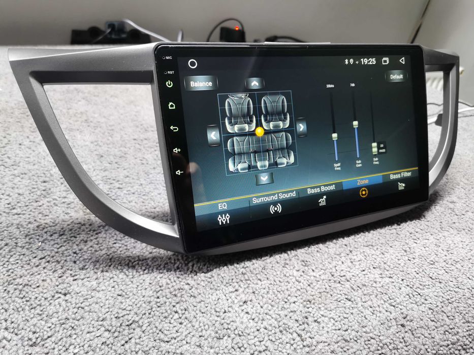 Navigatie Android Honda  CRV  2012-2016  10inch