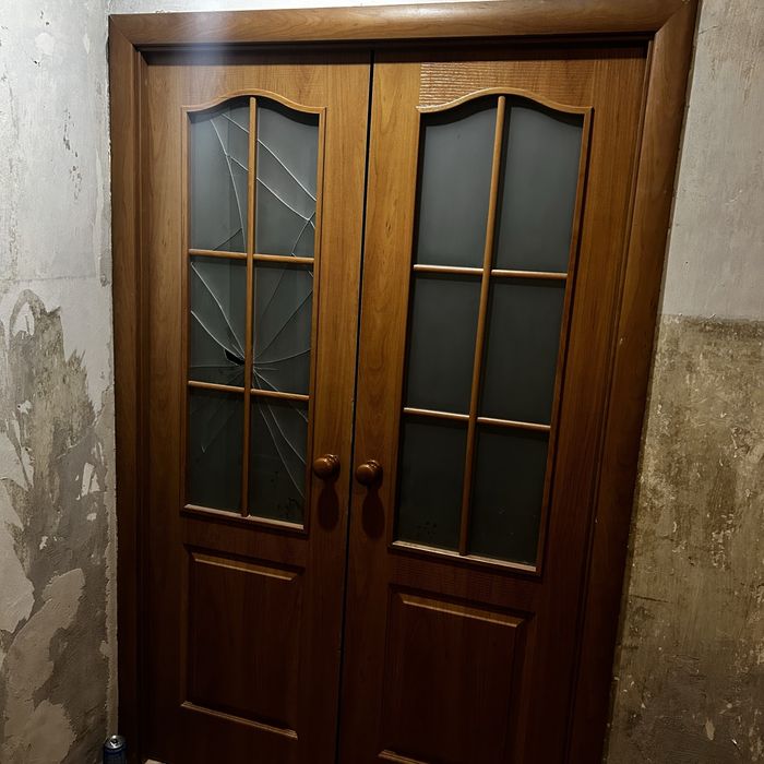 Двери межкомантыйе