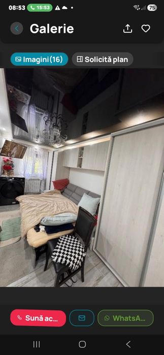 Apartament de de vanzare vis a vis de Hotel Zodiac