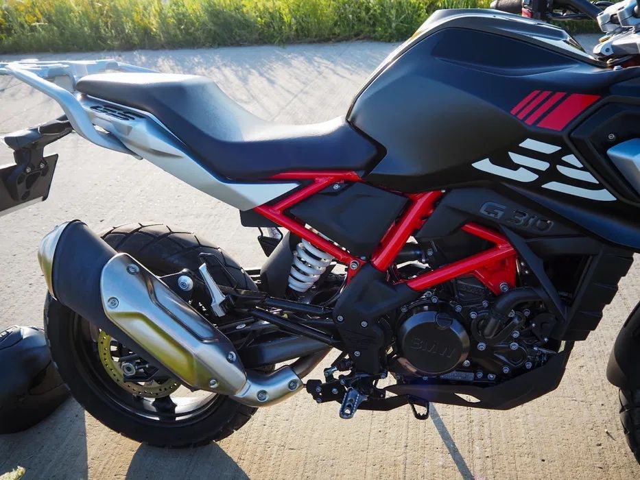 Vând motocicleta BMW G310 GS Rallye 2023