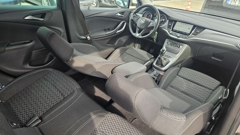 Opel Astra 1.6 Cdti 131 cp 2016.08Euro 6 Xenon-Led-Navi-Clima-Jante R1