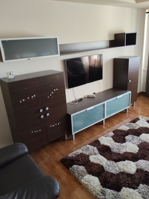 Apartament 3 camere decomandat mobilat complet