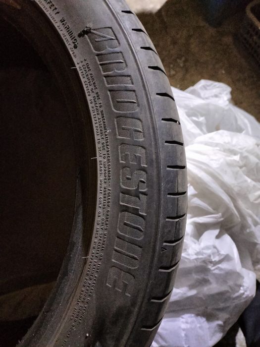 Летние шины Bridgestone