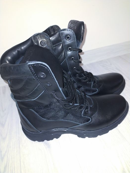 Берцы летние новый