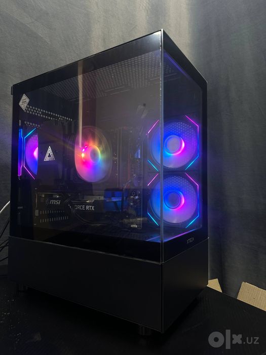 Asus 27" 240hz/650W/B760/i7 13700F/32Gb/256Gb/RTX2070!