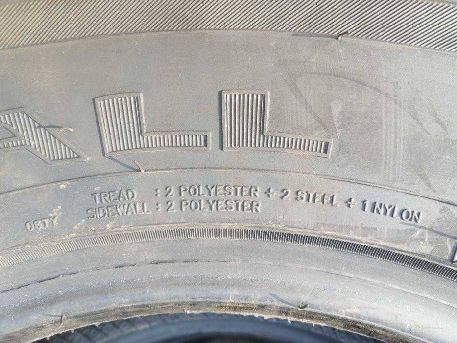 Всесезонные шины 265/65/17 Triangle TR292 (112S)