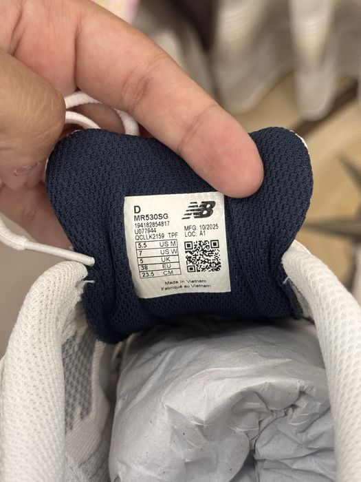 Продам new balance 530 оригинал