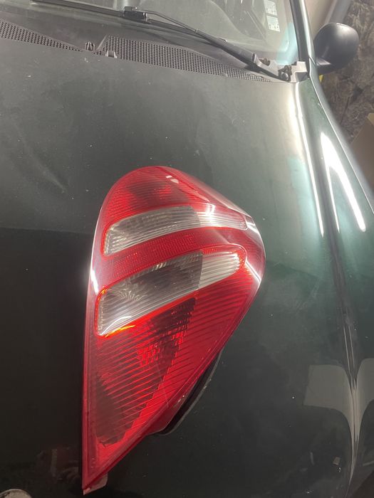 Десен стоп за Mercedes A class W169