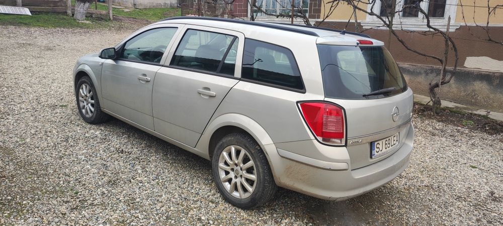 dezmembrez opel 17 cdti an 2005