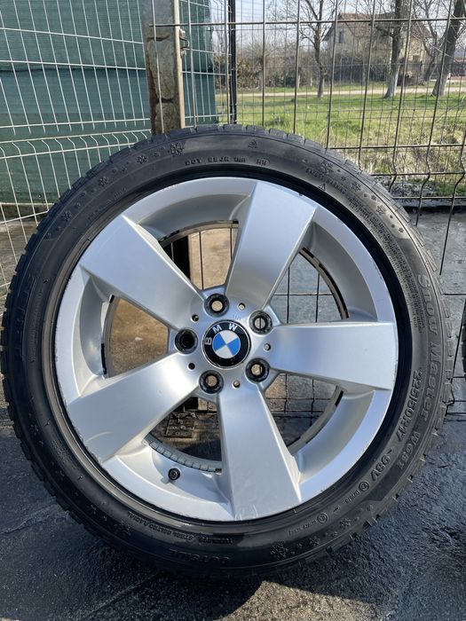 Vand jante bmw pe 17