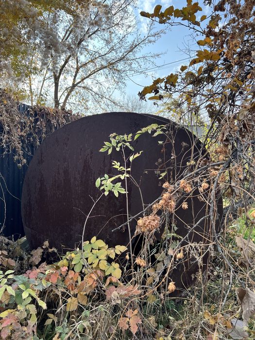 Емкость для воды цистерна