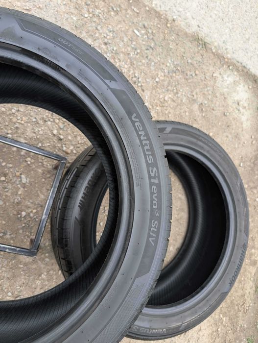 295/40 R21 • Vara • Hankook Ventus S1 evo 3 SUV 111Y | 2 buc | DOT 2023 | Pret/buc