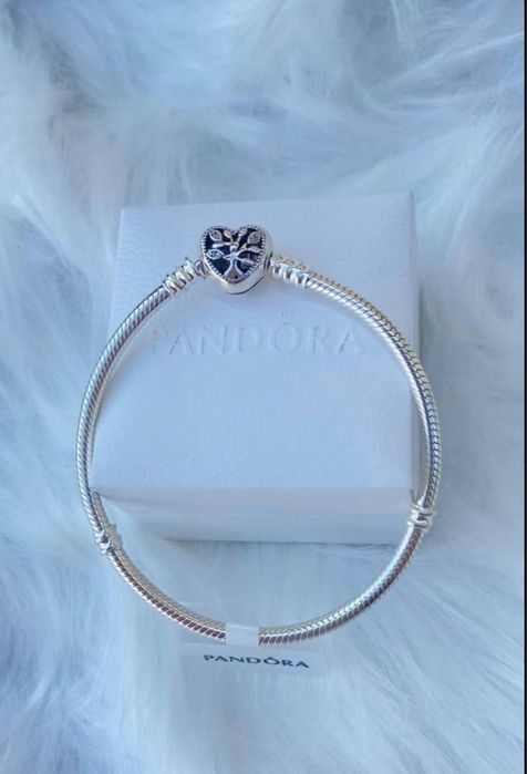 Скидка! Pandora браслеты серебро 925 пробы