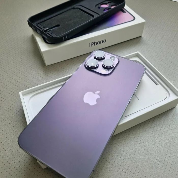 Продам iPhone 14promax