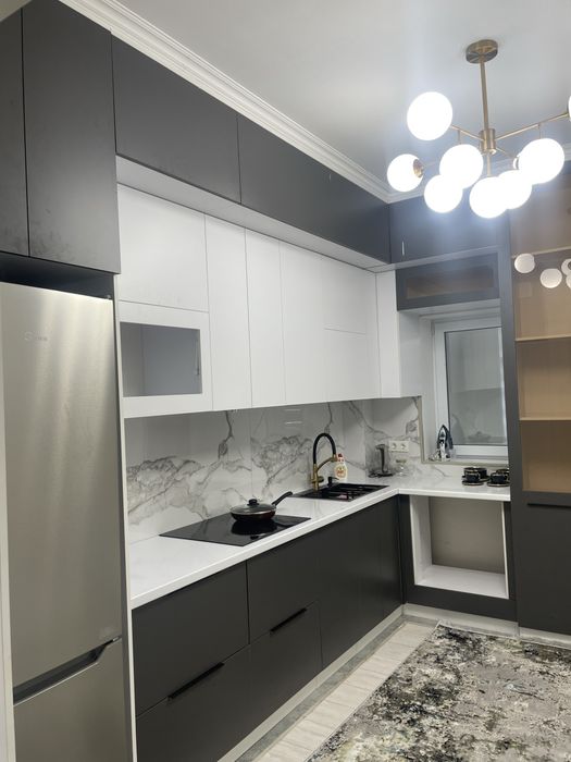 2х комнатная квартира