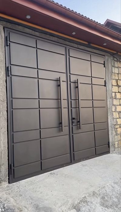 Дарвозалар таерлаш хизмати