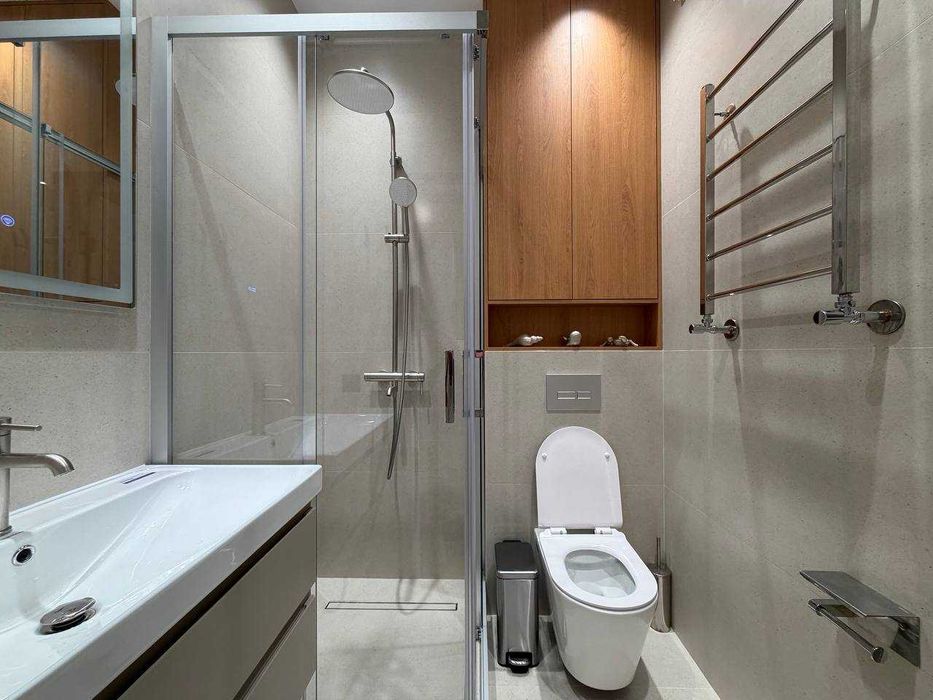 ЖК O’z Makon | 2-комнатная 42 м² | 13 этаж | Алфраганус
