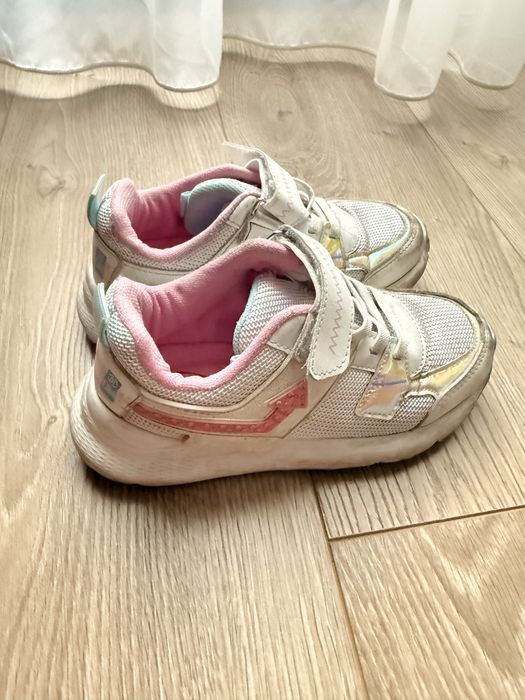 Кроссовки O'kids для девочки