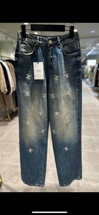 Blugi dama loewe Celine Gucci Dior