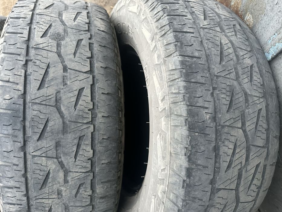 Шины 265/70R16 (4шт)
