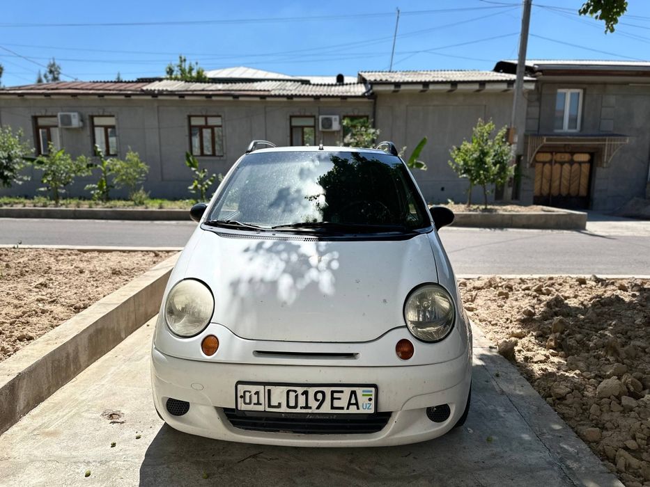 Matiz 2009 arenda avtomat