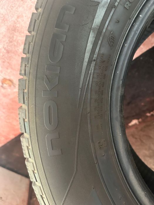 Резина 265/65R17