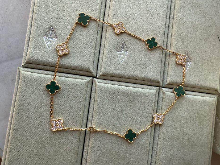 ПРОМОЦИЯ Колиета Van Cleef & Arpels