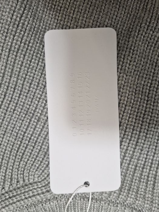 Pulover Maison Margiela