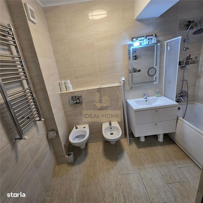 Apartament 2 Camere Complex Royal Town