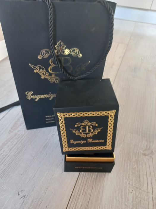 Парфюм на Евгения Борисова