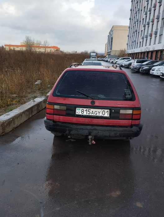 Passat b3 рабочем состояне