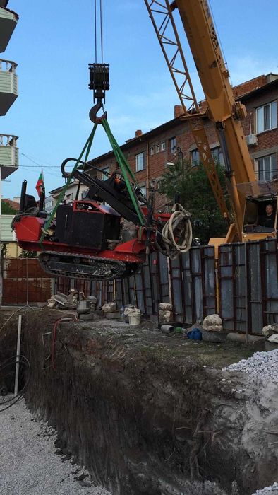 Сондажи за вода.Сондажни услуги.Сондажи