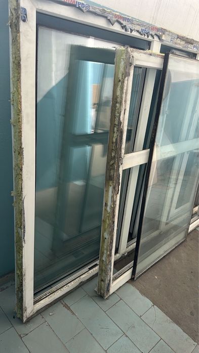 Продам окна б/у