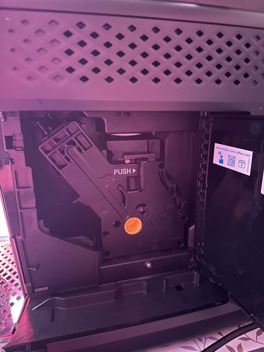 Espressor Philips 5500 series LatteGo