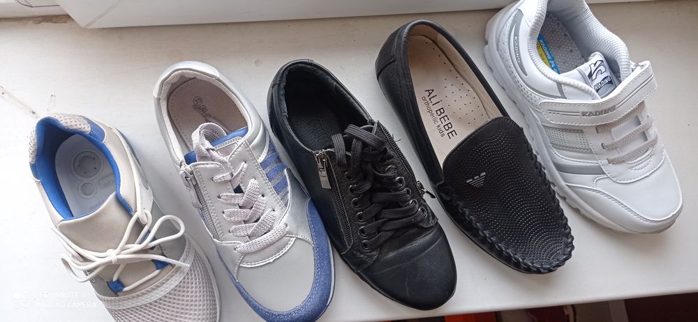 Новая Детская обувь от 5000.