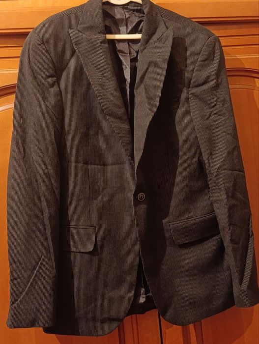 Пиджак мужской 44 S размер