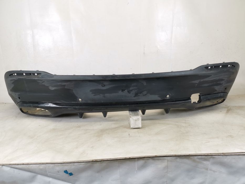 Mersedes-Benz ГЛЕ Купе / Mercedes-Benz GLE Coupe Оригинален заден спой