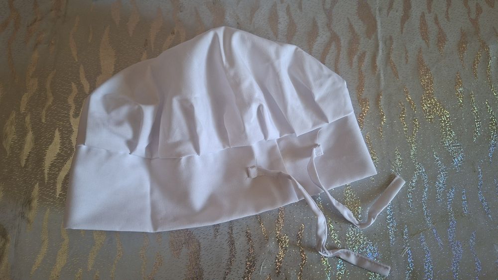 Чепчик поварской