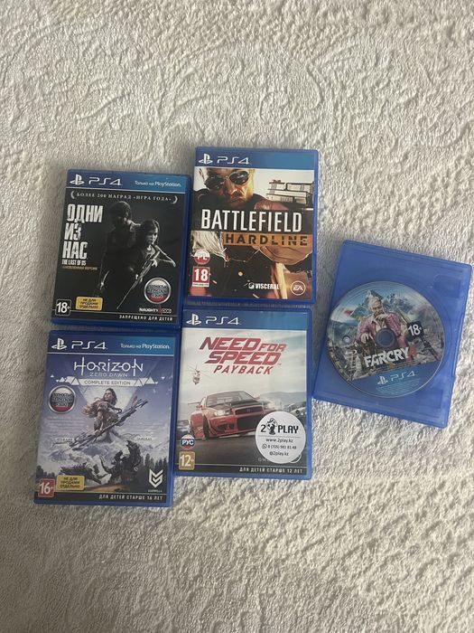 Ps4 sony плейстатион