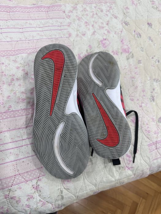 Nike team hustle quick
