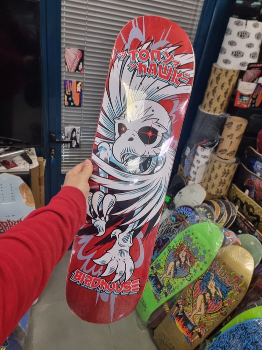 Топ цена скейтборд 8.0 дъска Birdhouse