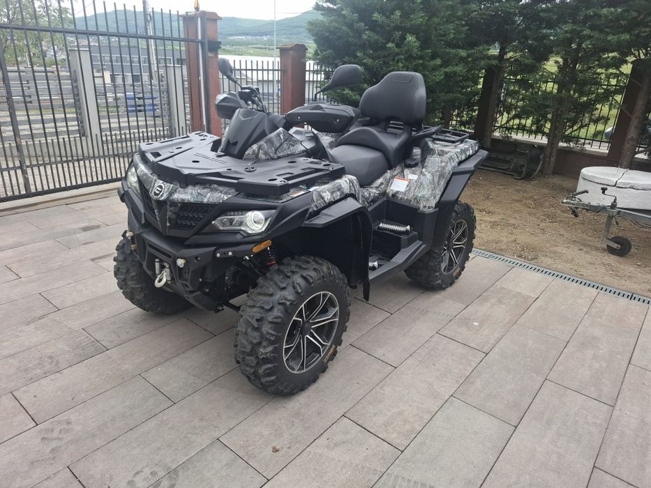 Quad Cf 850 XC Tournig