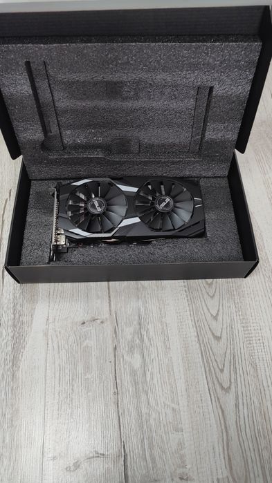 Rx 560 Dual 4GB GDDR5 in garanție