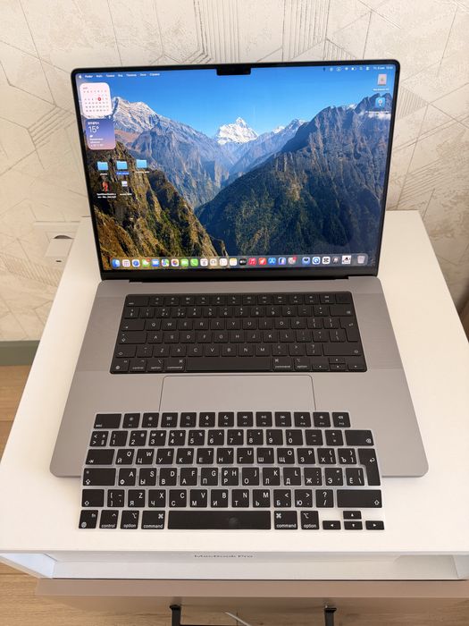 MacBook Pro 16 M1 Max 32GB 2021