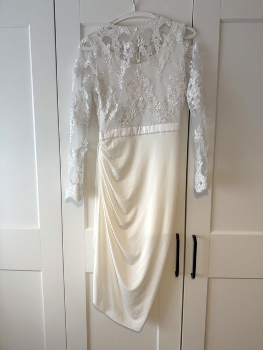 Rochie de mireasa/ rochie cununie civila