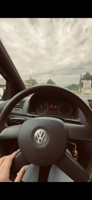 Golf 5 , Negru , 2.0 SDI