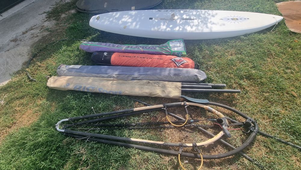 Windsurf комплект за начинаещи