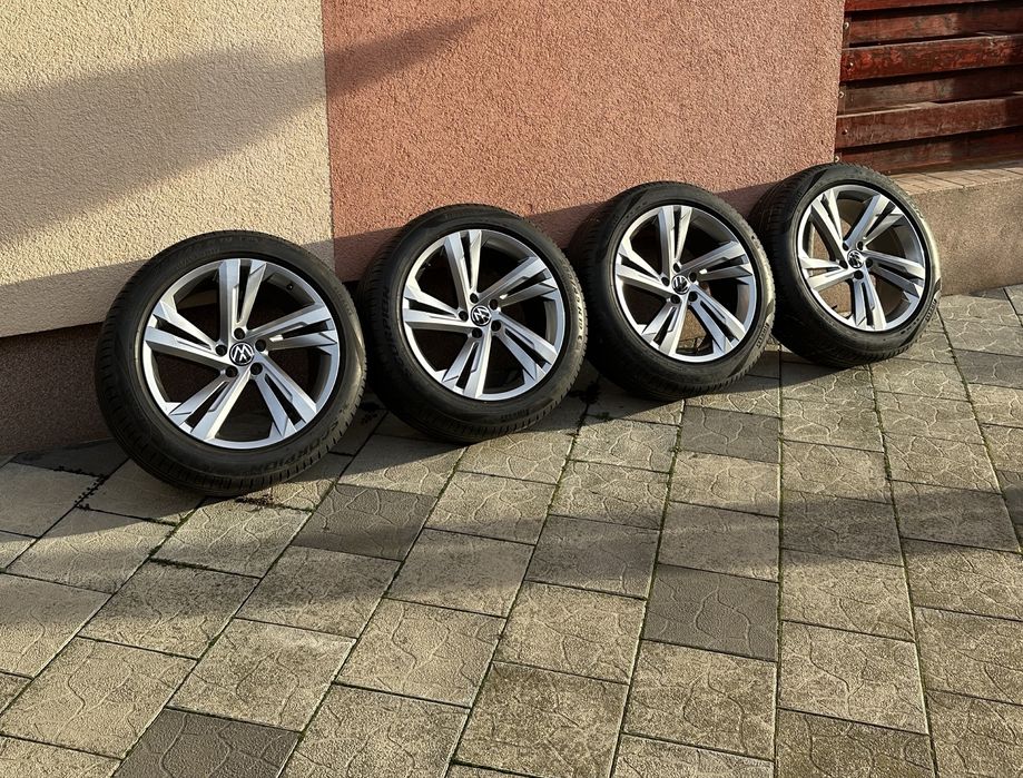 Jante R19 5x112 VW Tiguan Passat Arteon CC Golf Jetta
