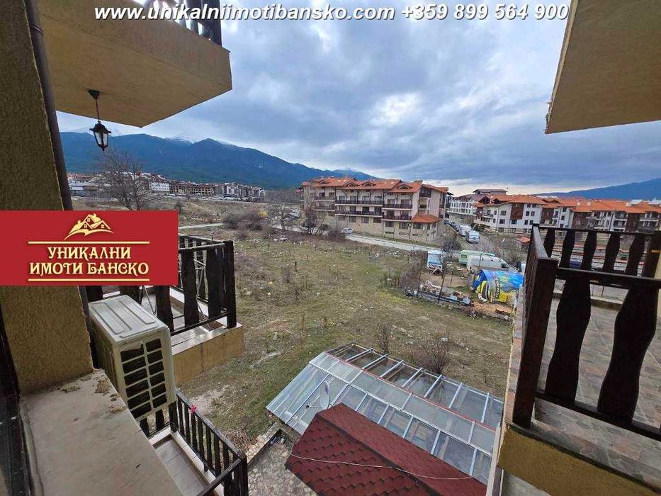 Продава се Двустаен апартамент в Банско - 60 кв.м за 723 €/кв.м - Снимка #11