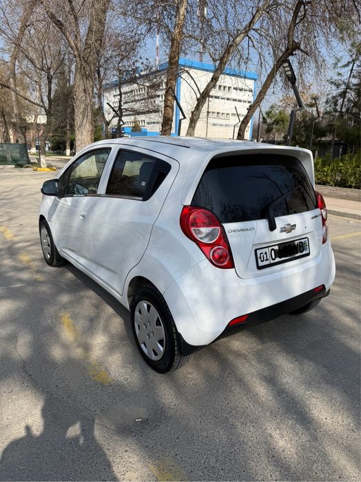 Spark AT 2015y. Gazi bor